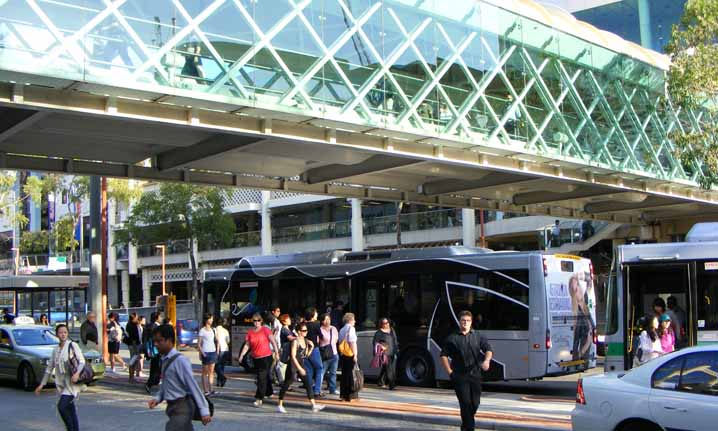 Transperth CAT Mercedes OC500LE Volgren CR228L 18